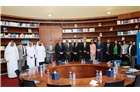 DUBAI HEALTHCARE CITY AUTHORITY RECEIVES GERMAN DELEGATION TO DISCUSS ADVANCES IN HEALTHCARE AND RESEARCH